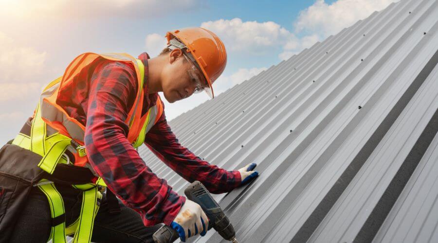 GAF Timberline shingles installer in Varna, IL